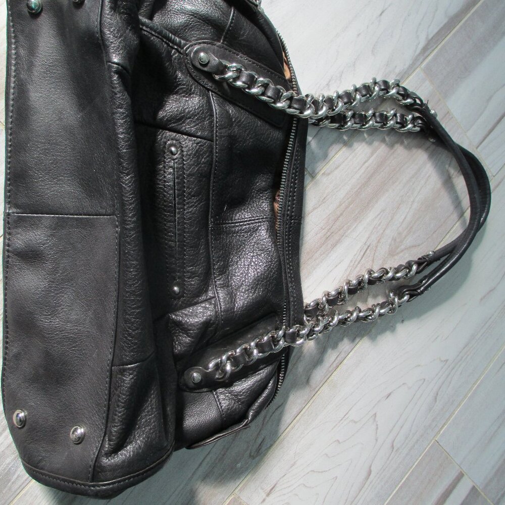 Makowski leather bag - Picture 4 of 6